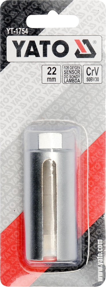 O2 SENSOR SOCKET 7/8" (YT-1754)