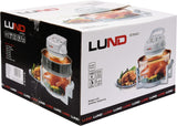 HALOGEN OVEN 17L WHITE (67640)