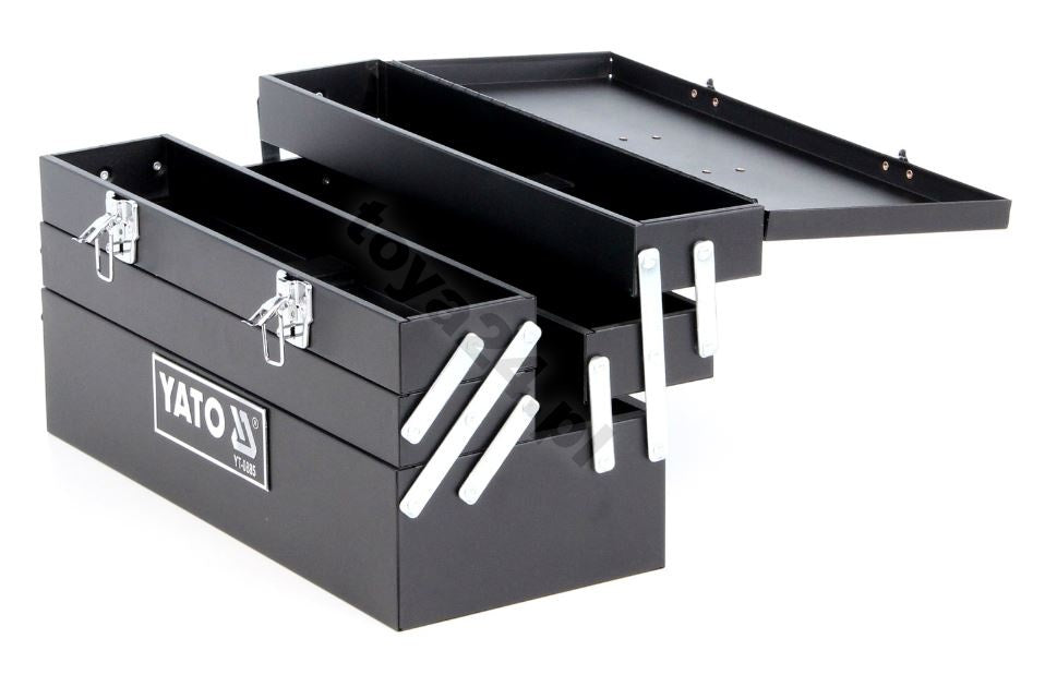 CANTILEVER TOOL BOX 460X200X225MM (YT-0885)