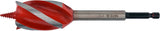 AUGER DRILL BIT 32MM HEX (YT-44690)