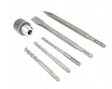 ROTARY HAMMER | SDS PLUS | WITH SET (H02200)