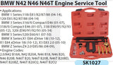 ENGINE LOCKING KIT | BMW N42/N46/N46T (SK1027)