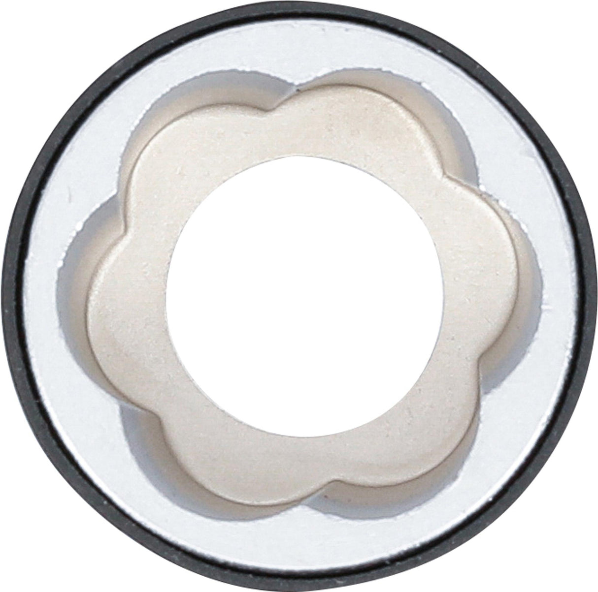 TWIST SOCKET (SPIRAL PROFILE) / SCREW EXTRACTOR | EXTERNAL HEXAGON DRIVE 21 MM | 21 MM (7510-21)