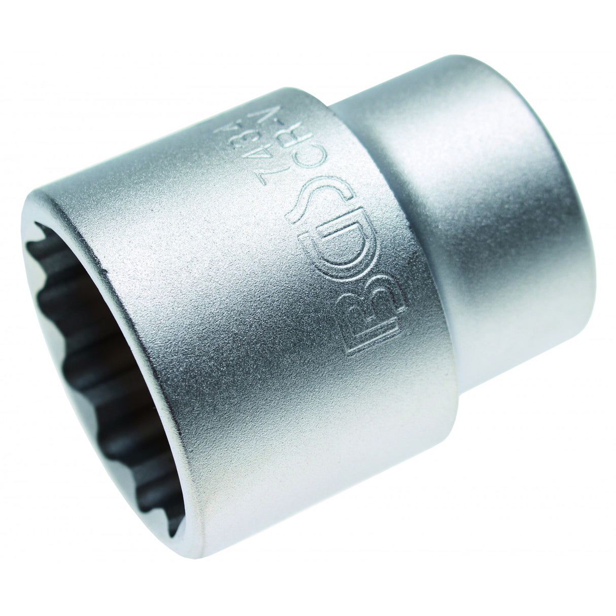 SOCKET, 12-POINT | 20 MM (3/4") DRIVE | 34 MM (7434)