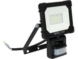 FLOODLIGHT SMD LED 20W 1900LM PIR SENSOR (YT-818271)