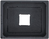 AXLE CLAMP NUT SOCKET | FOR DAF, MAN, MERCEDES-BENZ, KÄSSBOHRER, SETRA | 60 MM (6993)