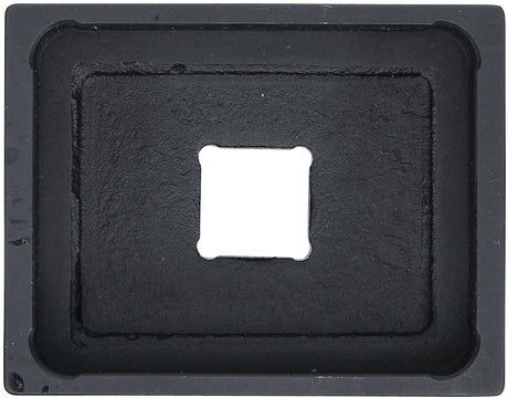AXLE CLAMP NUT SOCKET | FOR DAF, MAN, MERCEDES-BENZ, KÄSSBOHRER, SETRA | 60 MM (6993)