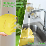 HANDHELD GARDEN LEAF GRABBER | 2 PCS. (HLR2)