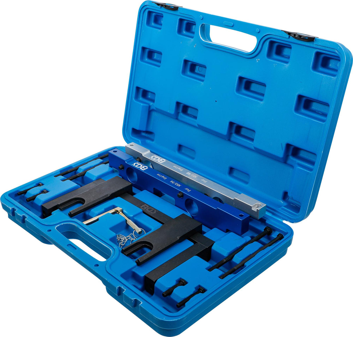 ENGINE TIMING TOOL SET | FOR BMW N51, N52, N52K, N53, N54 (62619)
