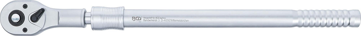 REVERSIBLE RATCHET, EXTENDABLE | 20 MM (3/4") | 600 - 985 MM (213)