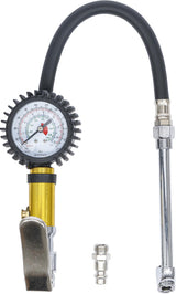 AIR TIRE INFLATOR | 0 - 15 BAR (55412)