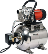 WATER SUPPLY PUMP WITH TANK 1200W (YT-85370)