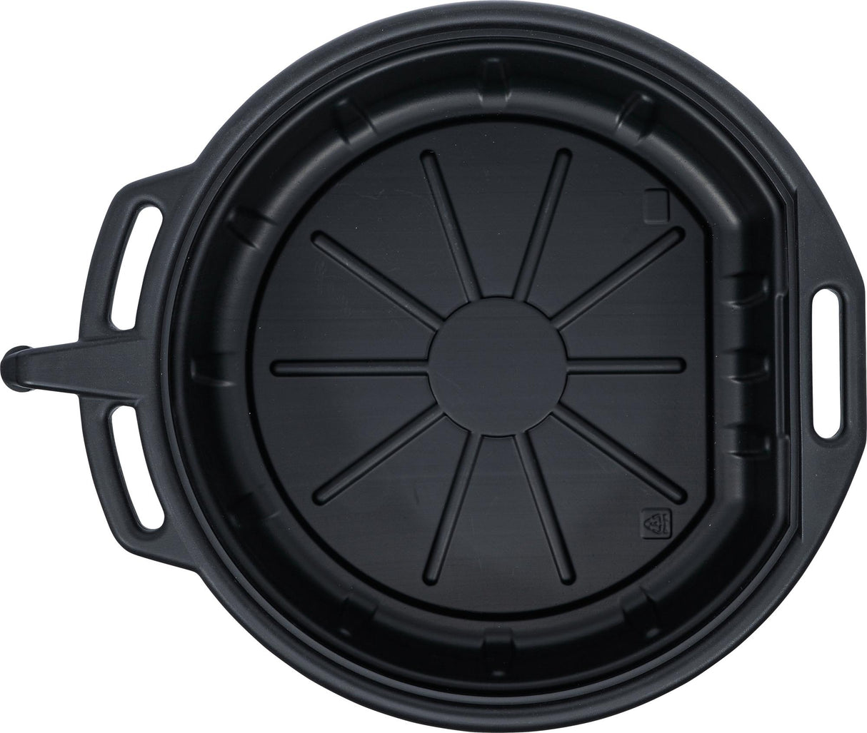OIL TUB / DRIP PAN WITH NOZZLE | 15 L (9980)