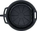 OIL TUB / DRIP PAN WITH NOZZLE | 15 L (9980)