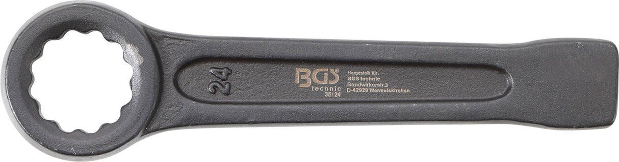 SLOGGING RING SPANNER | 24 MM (35124)