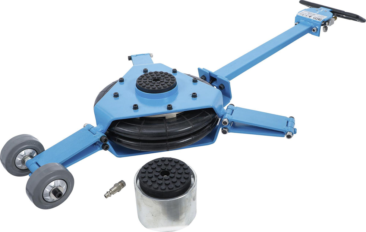 PNEUMATIC BALLOON JACK | MOVEABLE | MAX. 410 MM | 2000 KG (71009)