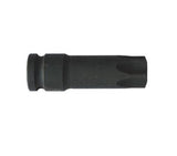 IMPACT BIT | 12.5 MM (1/2") | T-STAR WITH HOLE (TORX) T100 | MERCEDES (VM271)