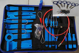 TRIM REMOVAL KIT | WITH AUDIO/RADIO PINS | NYLON | 42 PCS. (SK1442)