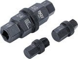 MOTORCYCLE SPECIAL SOCKET | 10 MM (3/8") | 12 - 24 MM (5058-1)