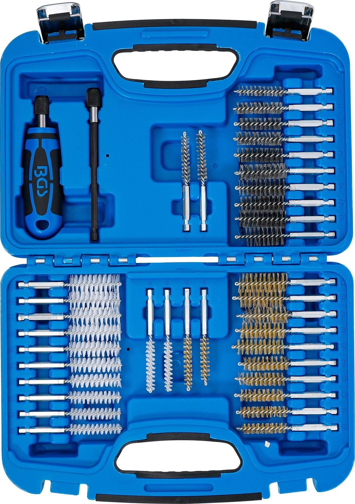 BRUSH SET | 38 PCS. (3078)