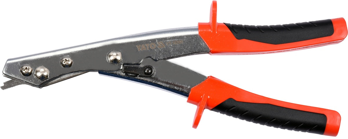 METAL SHEET NIBBLER (YT-19260)