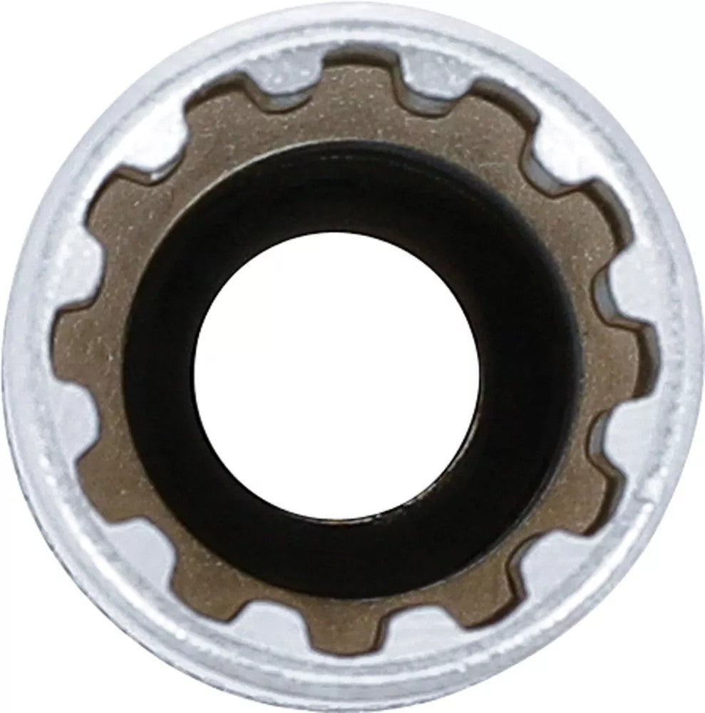 SOCKET, GEAR LOCK, DEEP | 10 MM (3/8") DRIVE | 14 MM (10354)