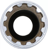 SOCKET, GEAR LOCK, DEEP | 10 MM (3/8") DRIVE | 14 MM (10354)