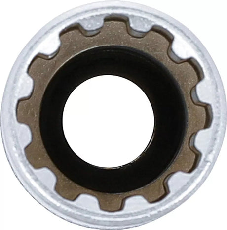SOCKET, GEAR LOCK, DEEP | 10 MM (3/8") DRIVE | 14 MM (10354)