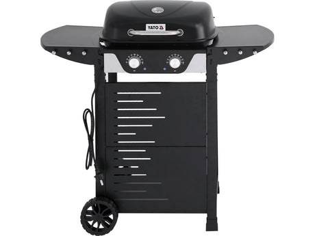 ELECT GRILL ON STAND ASAHI 2300W,47X37CM (YG-20070)