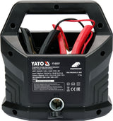 ELECTRONIC BAT CHARGER 12V/2/6/10/15/20A (YT-83037)