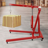 HYDRAULIC CRANE | HEAVY DUTY PRO | 2000 KG (EJ0403)