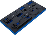 TOOL TRAY 1/3: ENGINE TIMING TOOL SET | FOR JAGUAR, LAND ROVER 5.0 V8 (9009)