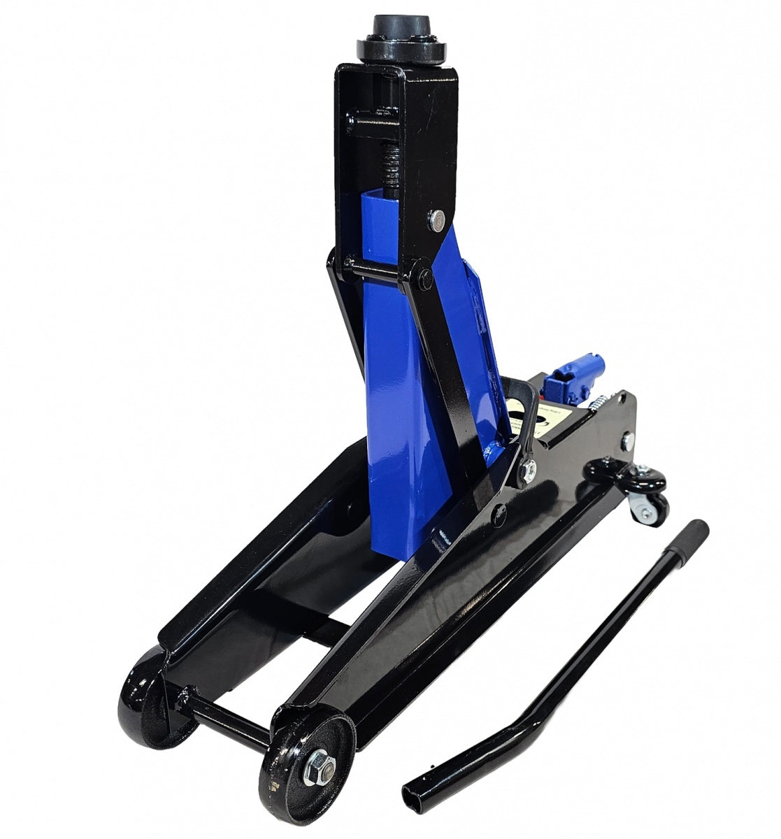 JACK WITH WHEELS IN CASE | 192-532 MM | 3 T (SK3033P)