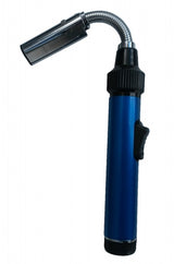 GAS BURNER WITH FLEXIBLE HEAD (GF-856)