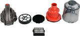 CYCL. VACUUM CLEANER 700W HEPA 5 BRUSHES (67090)