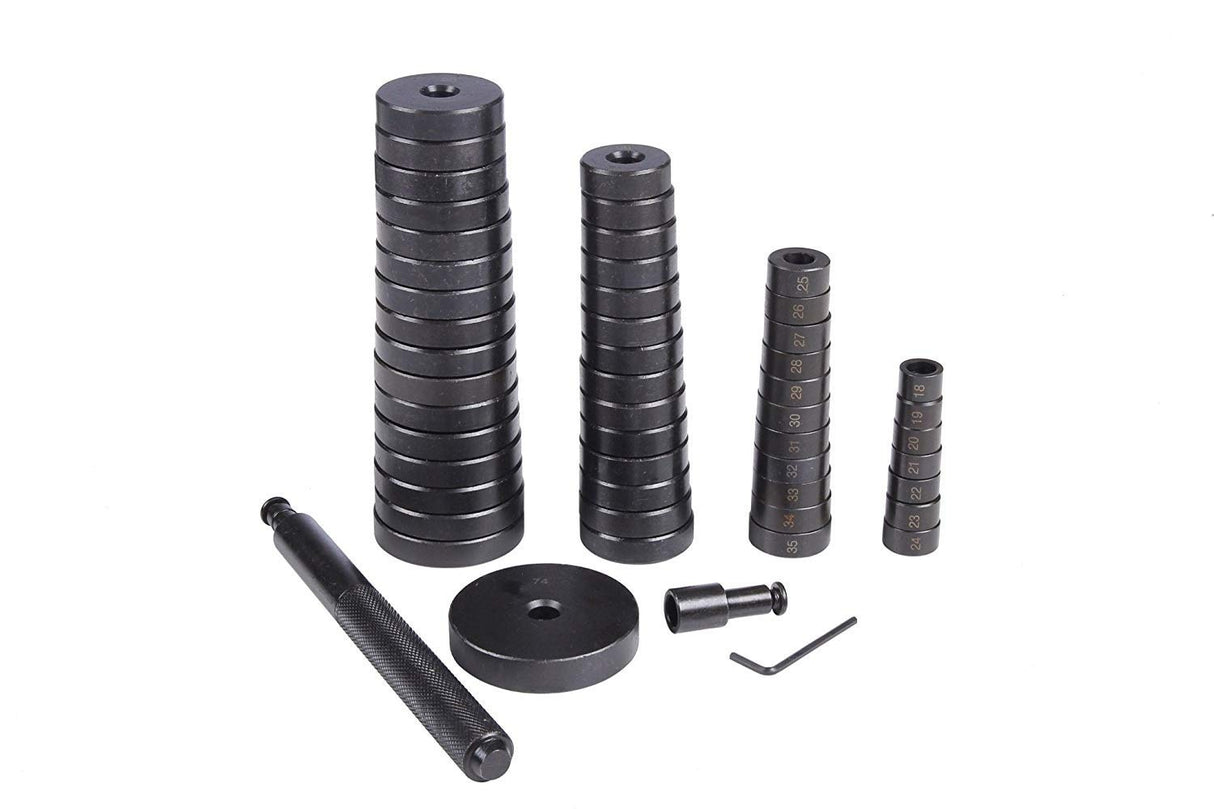 BEARING PRESS SET | 52 PCS. (SK1352)