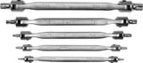 5PCS TORX DOUBLE HEAD FLEXIBLE WRENCHES (YT-05320)