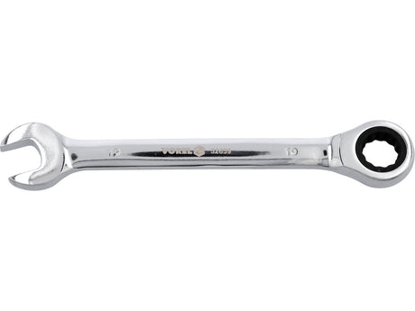 COMBINATION RATCHET WRENCH 19MM (52659)