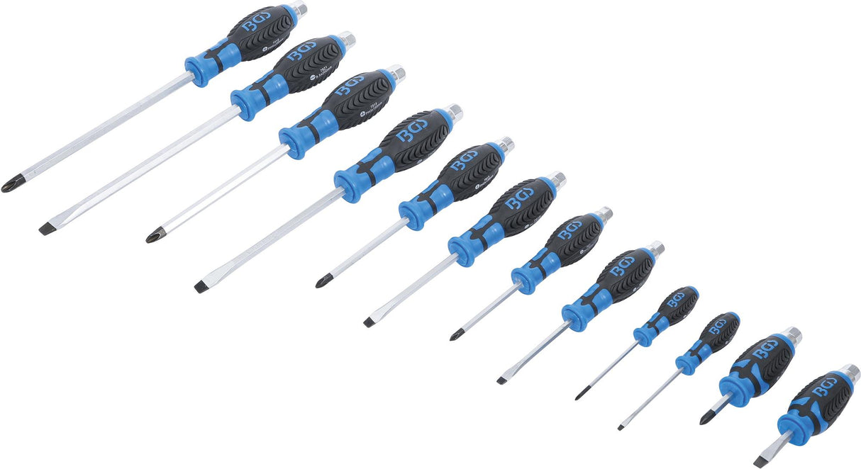 SCREWDRIVER SET | 12 PCS. (7895)