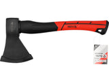 CHOPPING AXE 1000G FIBERGLASS HANDLE (YT-79976)