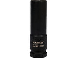 IMPACT SOCKET DEEP 1/2"X14MM (YT-1034)