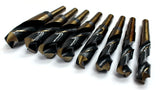 METAL DRILL BIT SET | HSS+CO | 14-25.5 MM | 8 PCS. (SK2008)