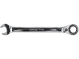 RATCHET COMBINATION WRENCH 13MM (YT-1656)