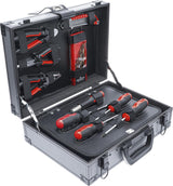 TOOL SET IN ALUMINIUM CASE | 66 PCS. (6057)