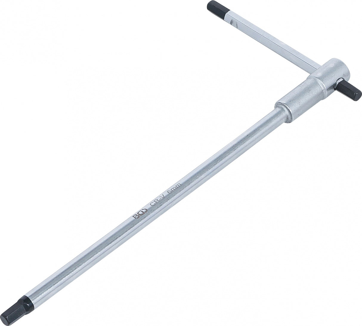 SCREWDRIVER WITH SLIDING T-HANDLE | INTERNAL HEXAGON | 6 MM (6087)