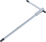 SCREWDRIVER WITH SLIDING T-HANDLE | INTERNAL HEXAGON | 6 MM (6087)