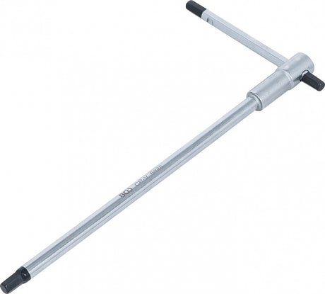 SCREWDRIVER WITH SLIDING T-HANDLE | INTERNAL HEXAGON | 6 MM (6087)