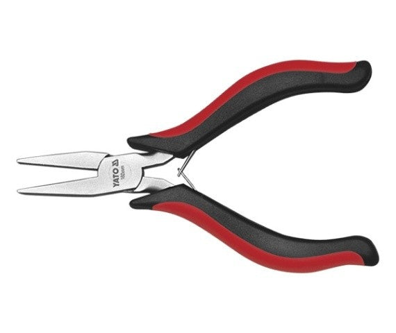 FLAT NOSE PLIERS 115MM (YT-2085)