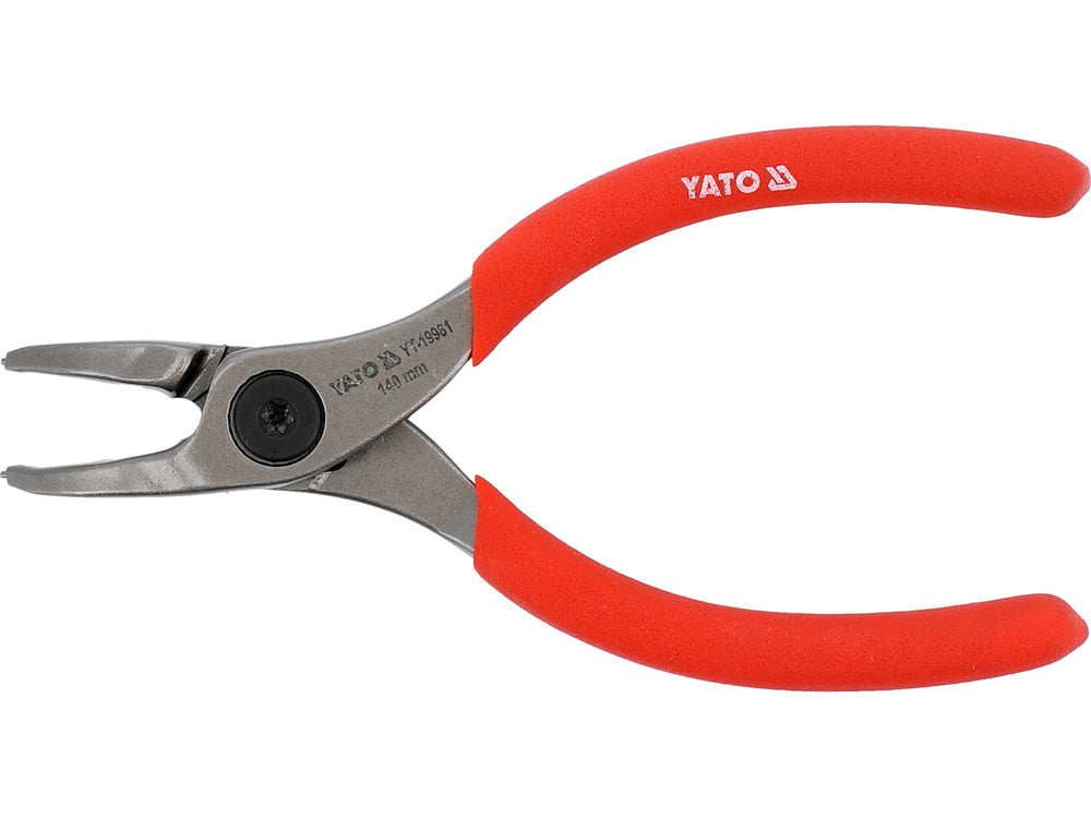 CIRCLIP PLIERS INTERNAL BENT 140MM (YT-19981)