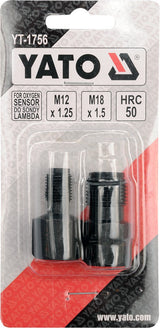 LAMBDA SENSOR THREAD CHASER 2PCS (YT-1756)